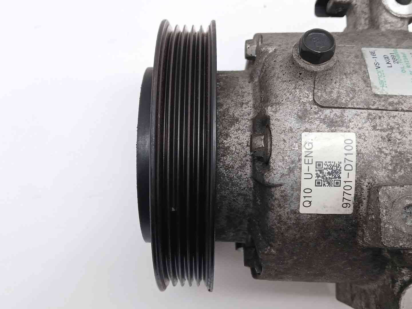 COMPRESOR AIRE ACONDICIONADO KIA SPORTAGE IV (QL, QLE) 97701D7100 / 97701D7100 97701D710097701D7100 - Vista 2