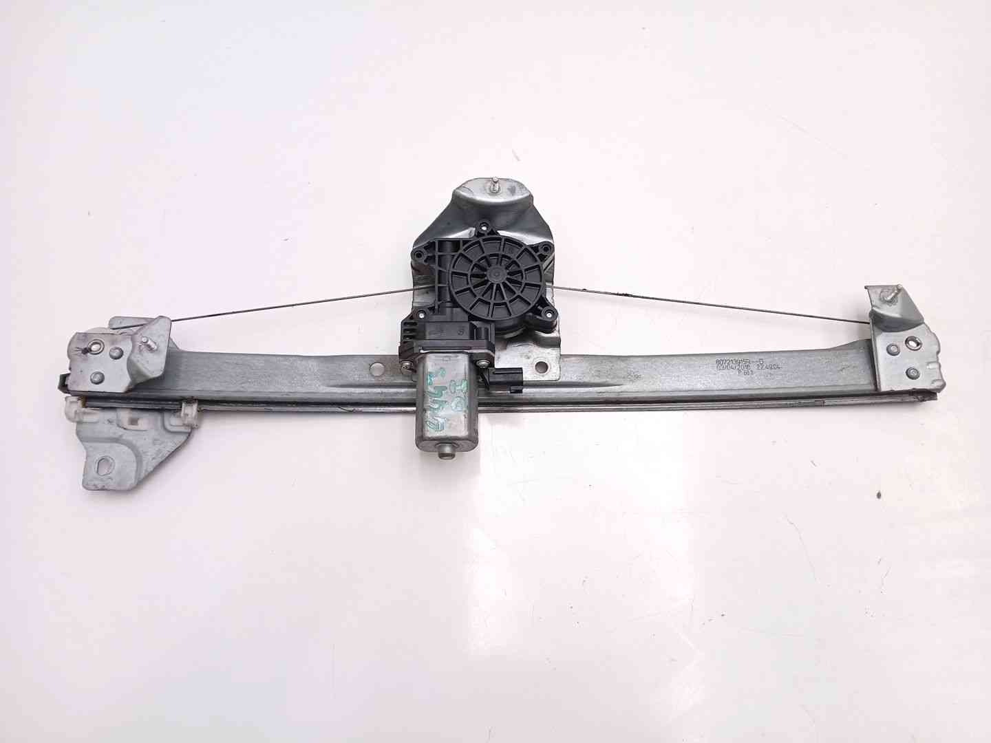 ELEVALUNAS DELANTERO IZQUIERDO DACIA DOKKER Furgón/monospace 128001472 / 807213915R 128001472807213915R
