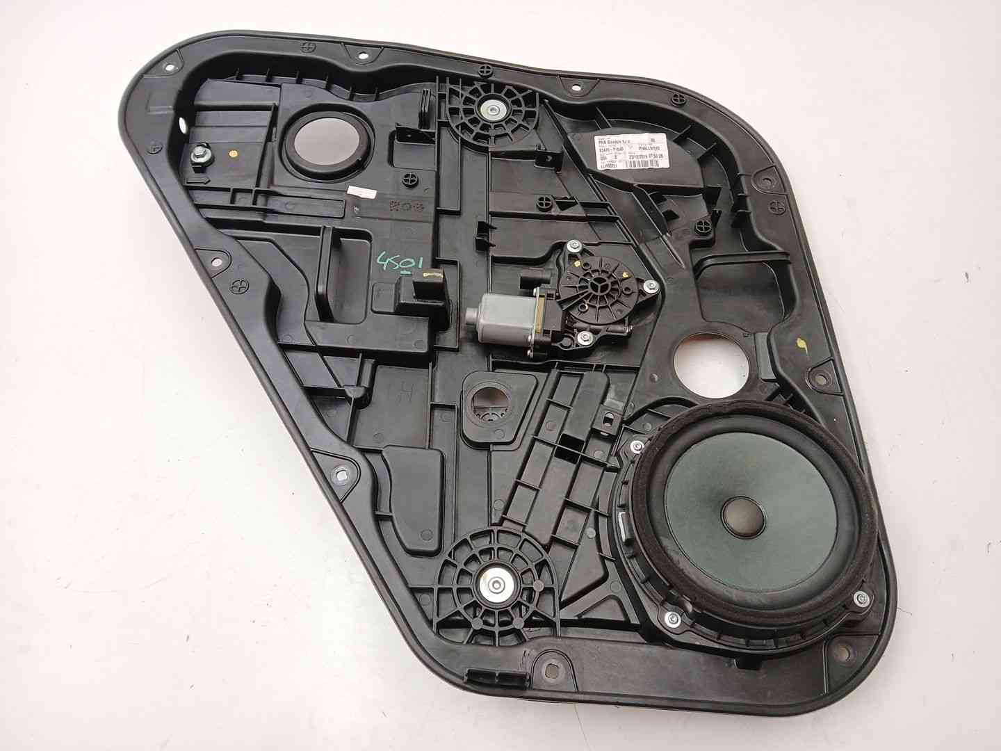 ELEVALUNAS TRASERO IZQUIERDO KIA SPORTAGE IV (QL, QLE) 83450F1000 / 83470F1040 83450F100083470F1040 - Vista 2