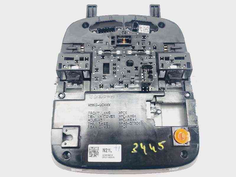 LUZ INTERIOR HYUNDAI I20 92800Q0210 92800Q0210 - Vista 3