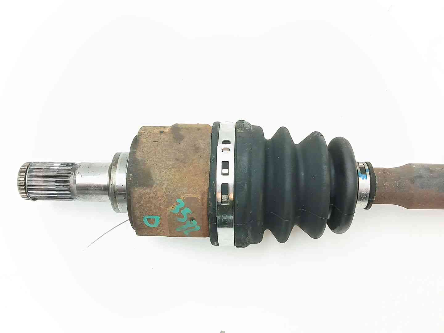TRANSMISION DELANTERA DERECHA HYUNDAI I30 495002L010 495002L010 - Vista 2