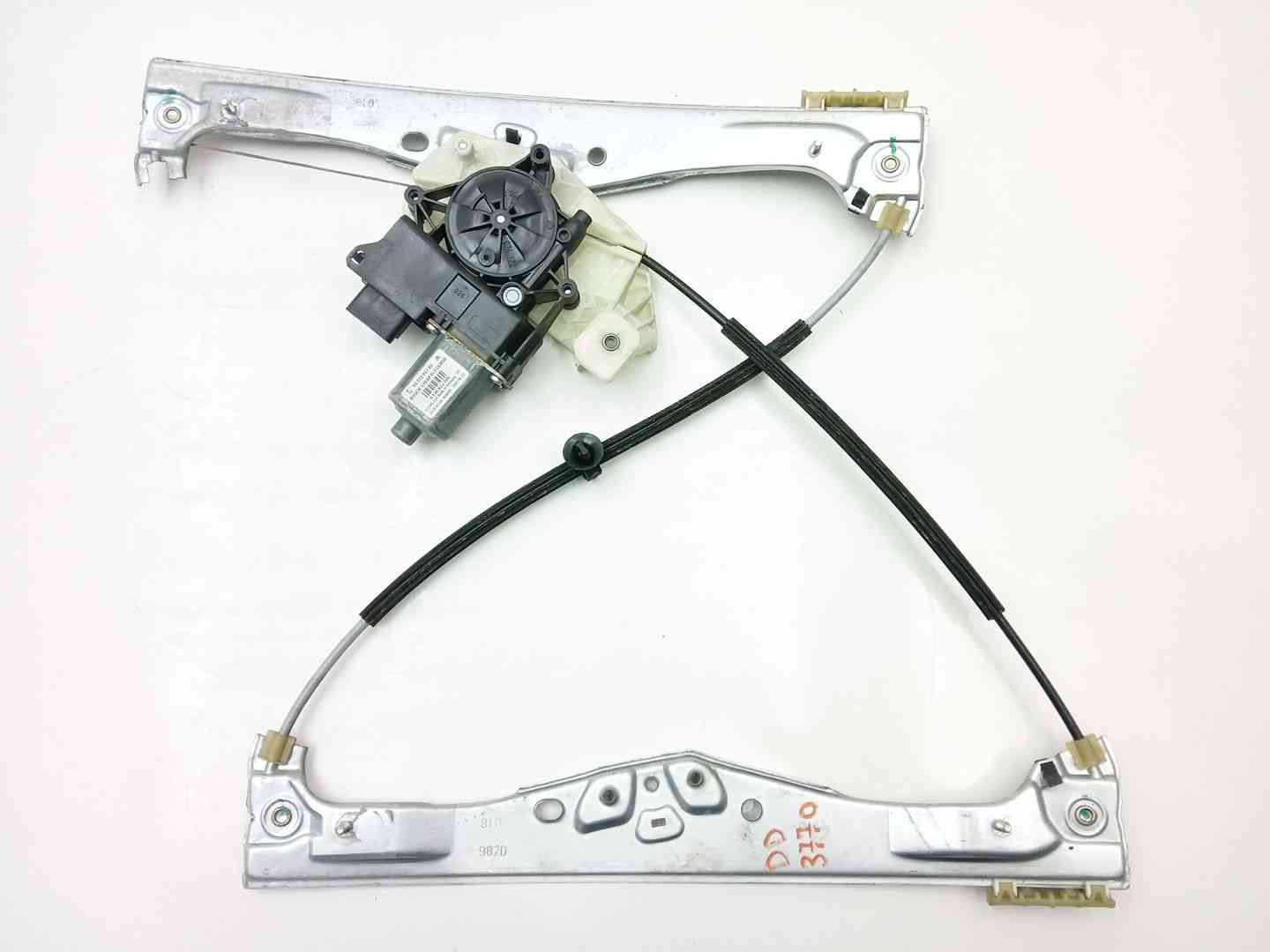 ELEVALUNAS DELANTERO DERECHO CITROËN C4 CACTUS 9827295780 / 0130822700 98272957800130822700 - Vista 3