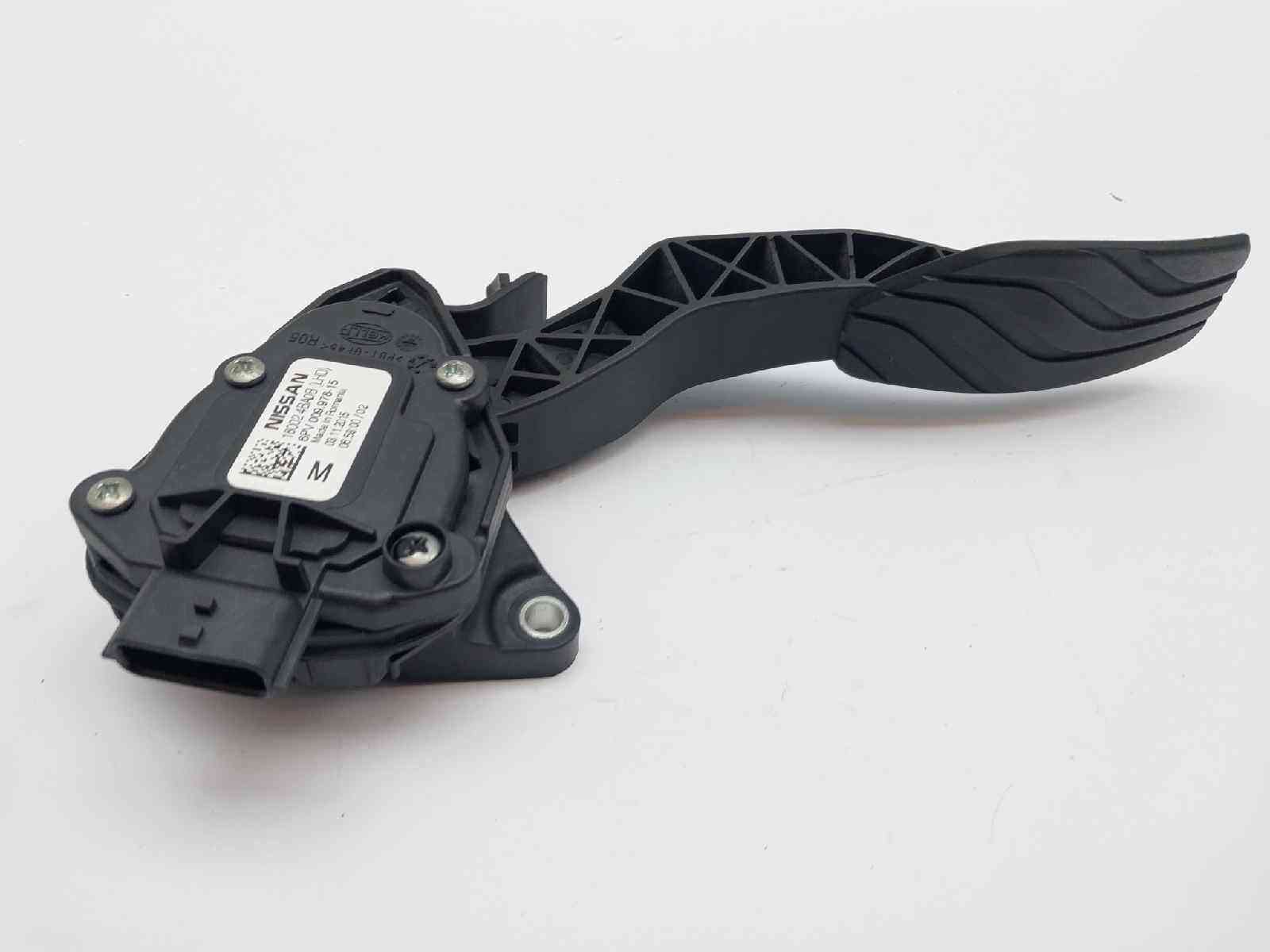 POTENCIOMETRO PEDAL NISSAN QASHQAI (J11) 180024BA0B 180024BA0B - Vista 3