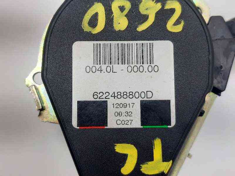 CINTURON SEGURIDAD TRASERO CENTRAL DACIA SANDERO 622488800D 622488800D - Vista 2