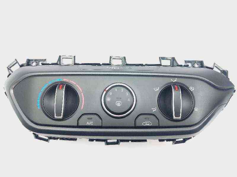 MANDO CALEFACCION / AIRE ACONDICIONADO HYUNDAI I20 97250Q0010 97250Q0010