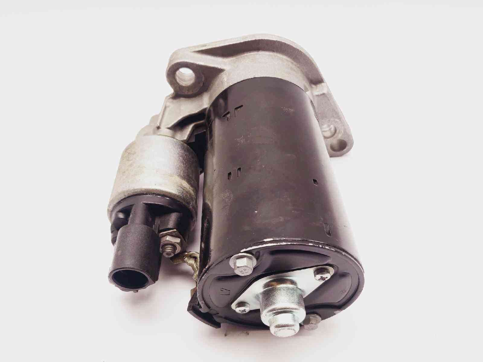 MOTOR ARRANQUE VOLKSWAGEN POLO (6R1) 02Z911023N 02Z911023N - Vista 3