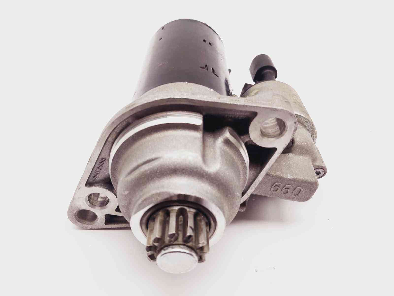 MOTOR ARRANQUE VOLKSWAGEN POLO (6R1) 02Z911023N 02Z911023N - Vista 2