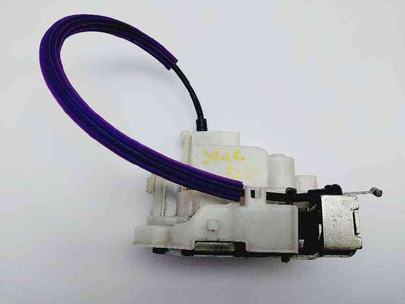 CERRADURA PUERTA DELANTERA DERECHA FIAT TIPO II (357) FAM 519839440 519839440