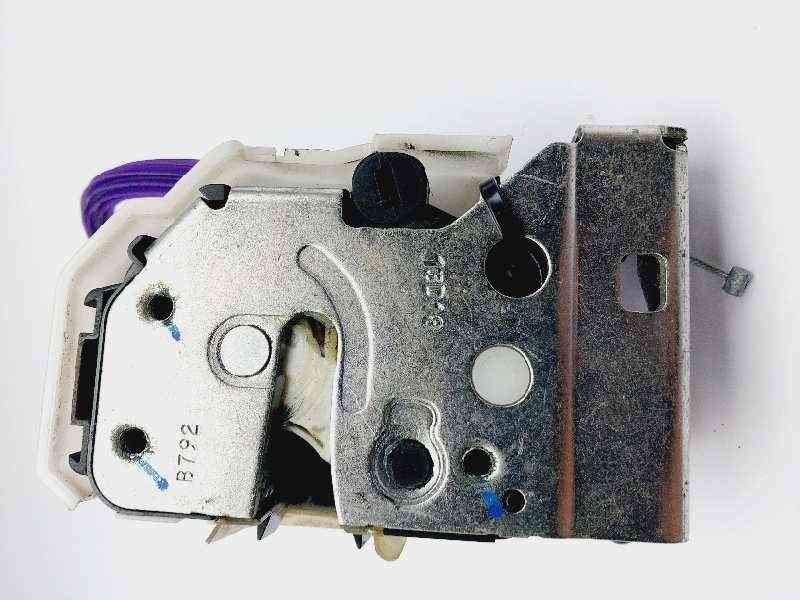 CERRADURA PUERTA DELANTERA DERECHA FIAT TIPO II (357) FAM 519839440 519839440 - Vista 2