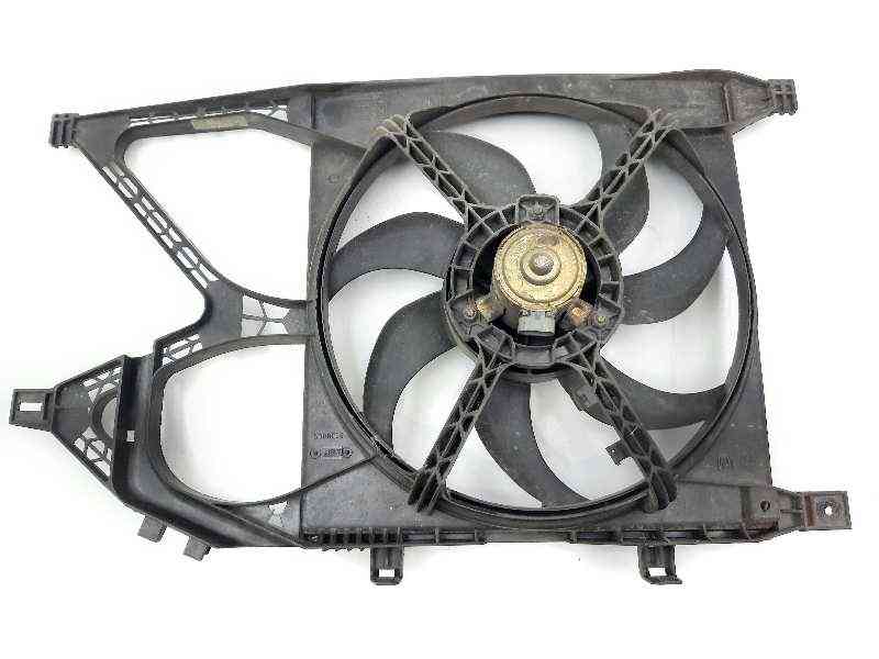 ELECTROVENTILADOR OPEL CORSA C 24445149 / 560961104 24445149560961104