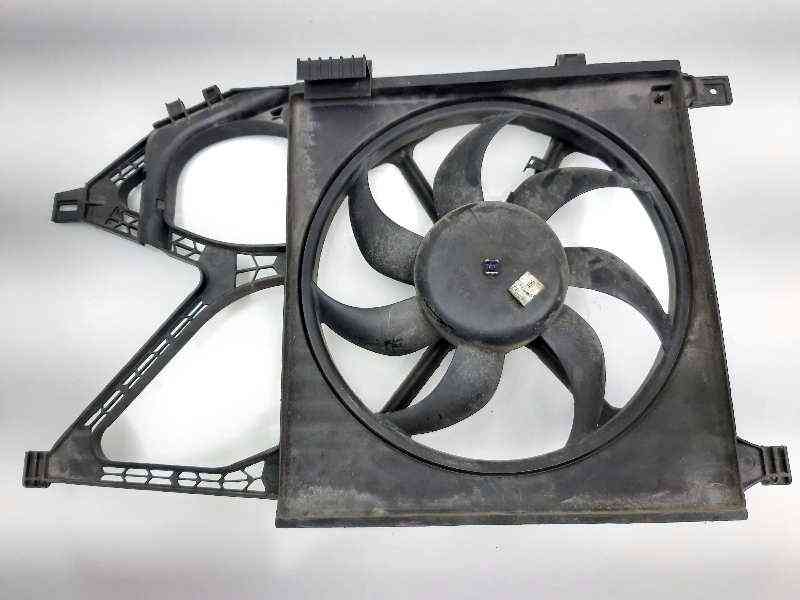 ELECTROVENTILADOR OPEL CORSA C 24445149 / 560961104 24445149560961104 - Vista 2