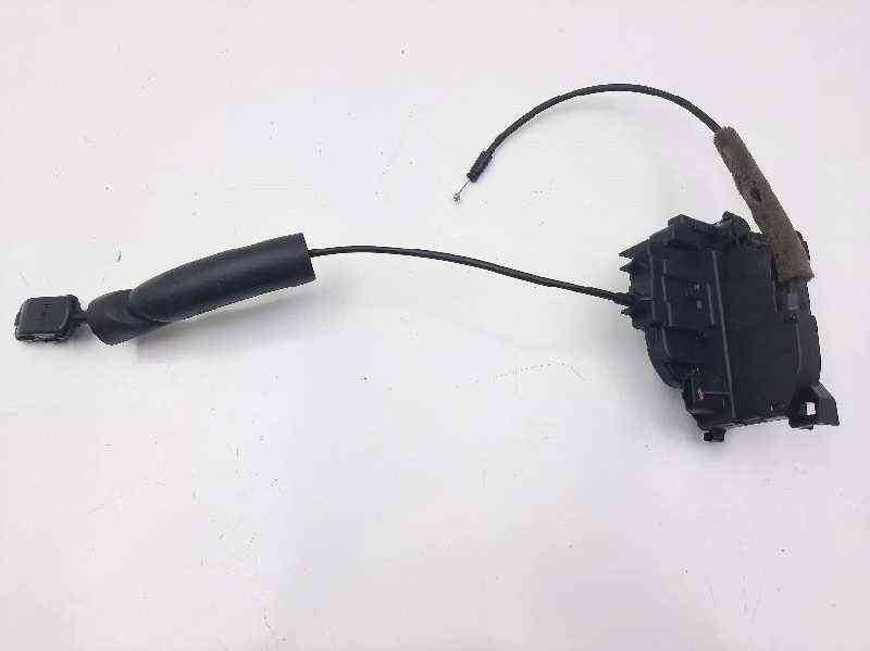 CERRADURA PUERTA TRASERA IZQUIERDA RENAULT MEGANE III BERLINA 5 P 825030001R 825030001R