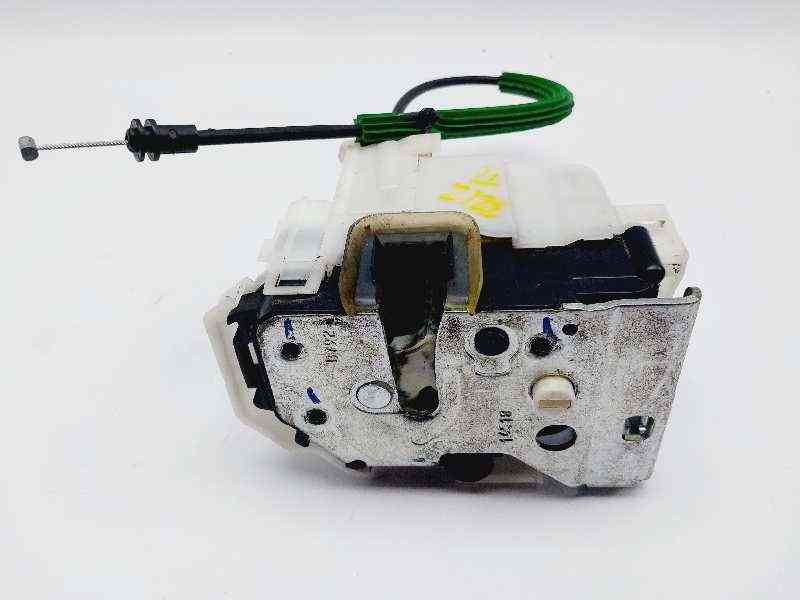 CERRADURA PUERTA TRASERA IZQUIERDA FIAT TIPO II (357) FAM 519834810 519834810 - Vista 3