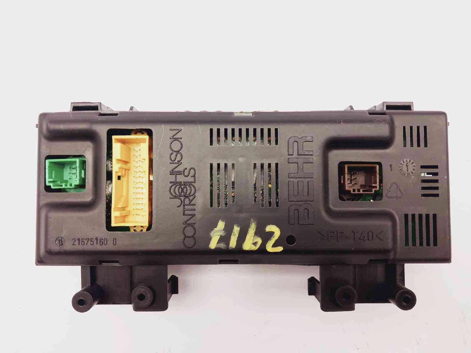MANDO CLIMATIZADOR PEUGEOT 307 BREAK / SW (S1) 9646627977 9646627977 - Vista 2