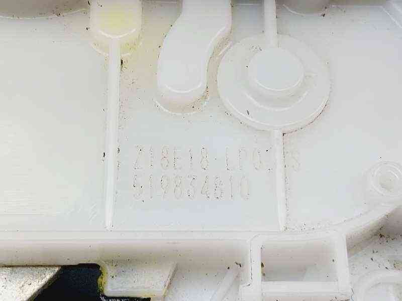 CERRADURA PUERTA TRASERA IZQUIERDA FIAT TIPO II (357) FAM 519834810 519834810 - Vista 2