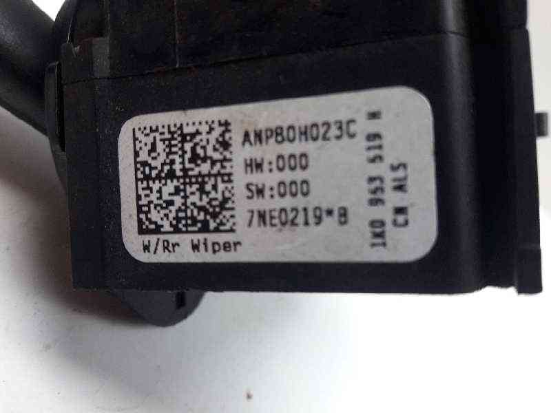MANDO LIMPIA SEAT ALTEA (5P1) 1K0953519H 1K0953519H - Vista 3