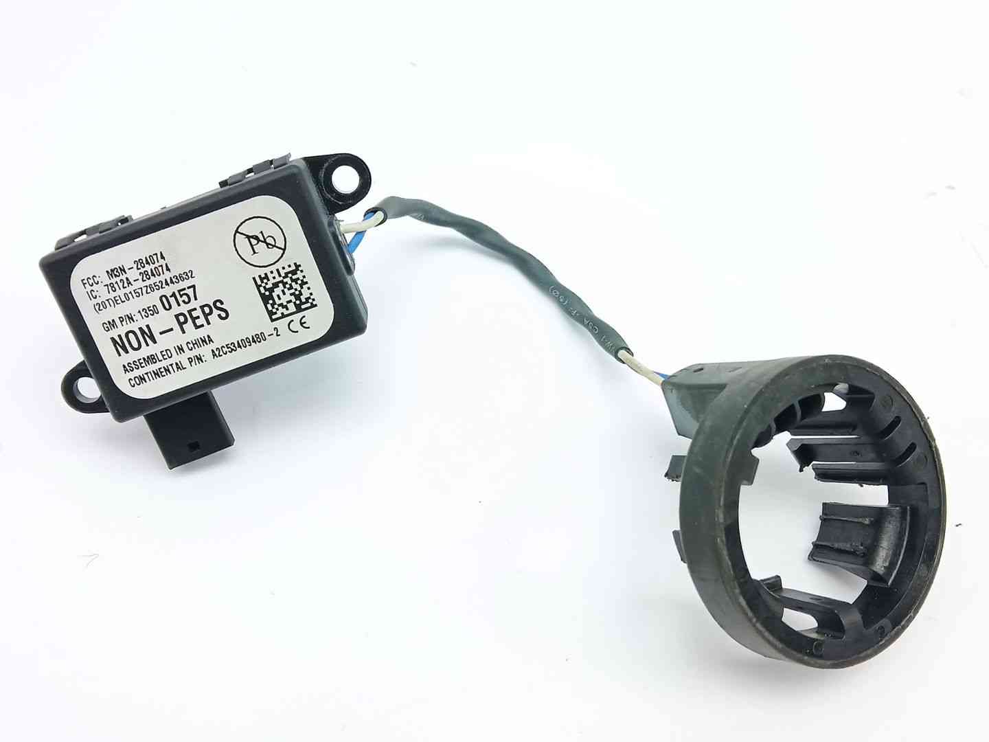 MODULO ELECTRONICO OPEL ASTRA K (B16) 13500157 13500157 - Vista 3