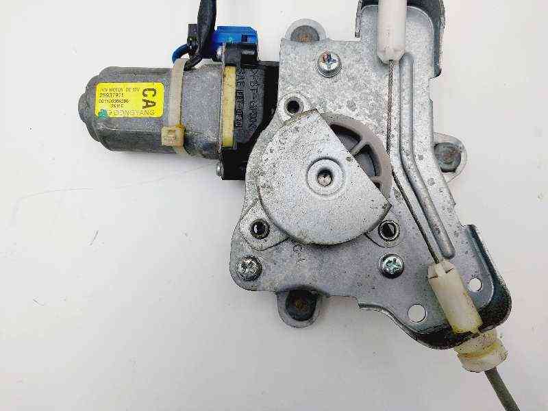 ELEVALUNAS TRASERO IZQUIERDO CHEVROLET CAPTIVA 25937971 25937971 - Vista 2