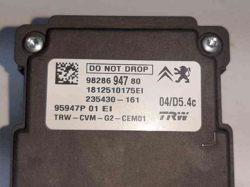 MODULO ELECTRONICO CITROËN C3 9828694780 9828694780 - Vista 2
