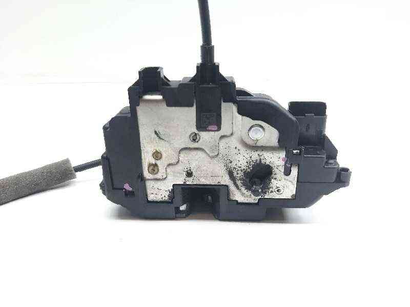 CERRADURA PUERTA TRASERA IZQUIERDA RENAULT MEGANE III BERLINA 5 P 825030001R 825030001R - Vista 3
