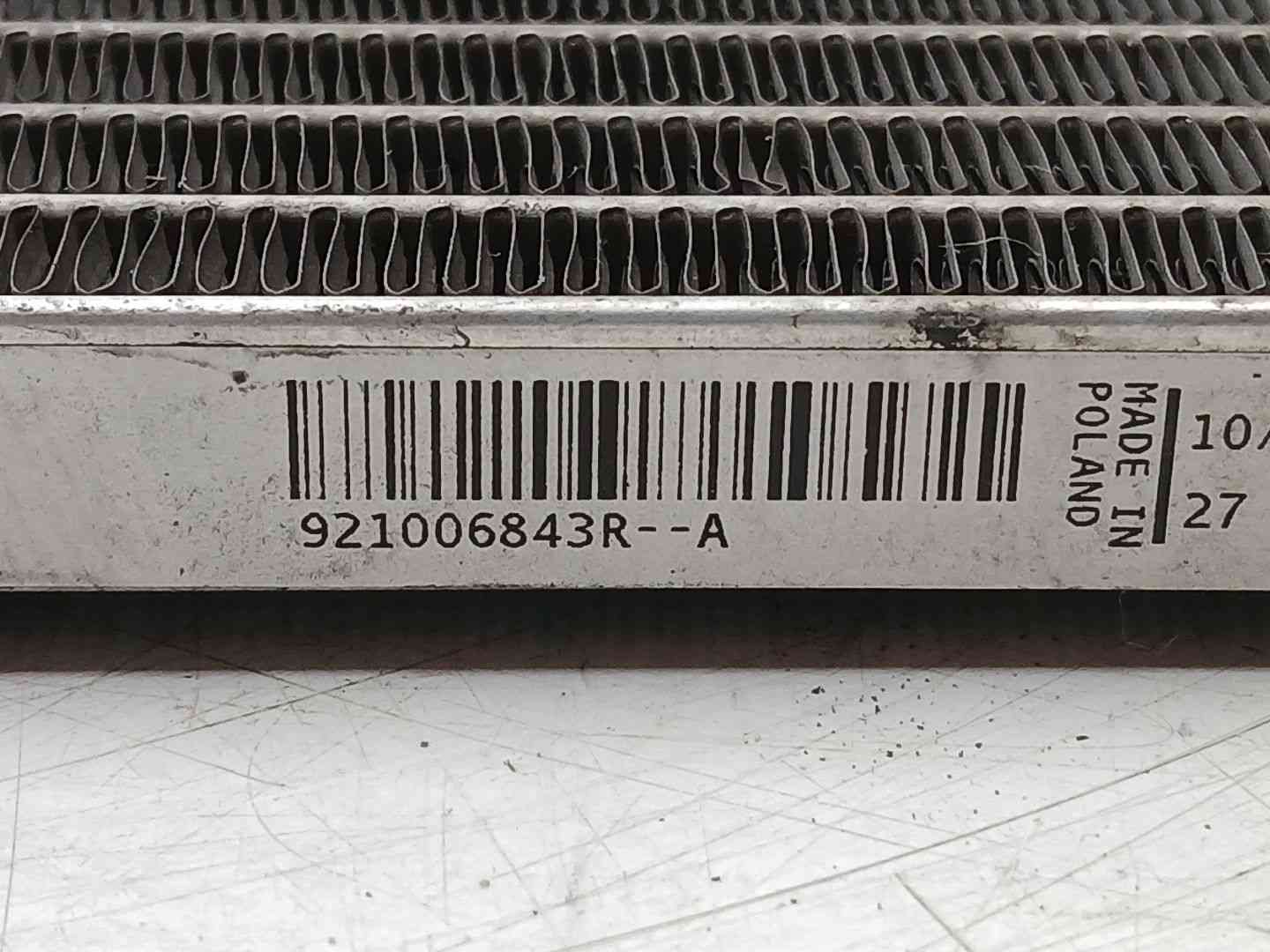 CONDENSADOR / RADIADOR AIRE ACONDICIONADO RENAULT CLIO IV Grandtour (KH_) 921006843R / 921006843R 921006843R921006843R - Vista 3