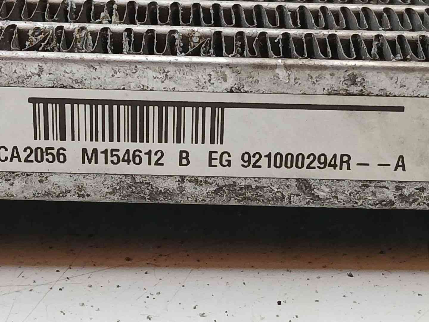 CONDENSADOR / RADIADOR AIRE ACONDICIONADO RENAULT MEGANE III Coupé (DZ0/1_) 921000294R / 921000294R 921000294R921000294R - Vista 3