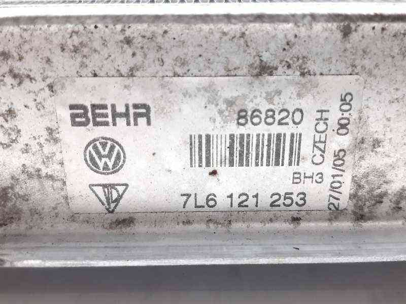 RADIADOR AGUA VOLKSWAGEN TOUAREG (7LA) 7L6121253 7L6121253 - Vista 2