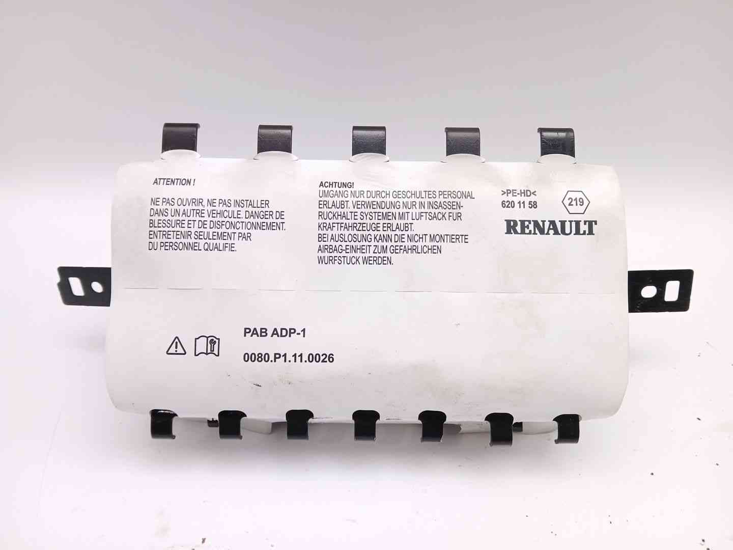 AIRBAG DELANTERO DERECHO RENAULT CLIO IV Grandtour (KH_) 985250096R / 985250096R 985250096R985250096R