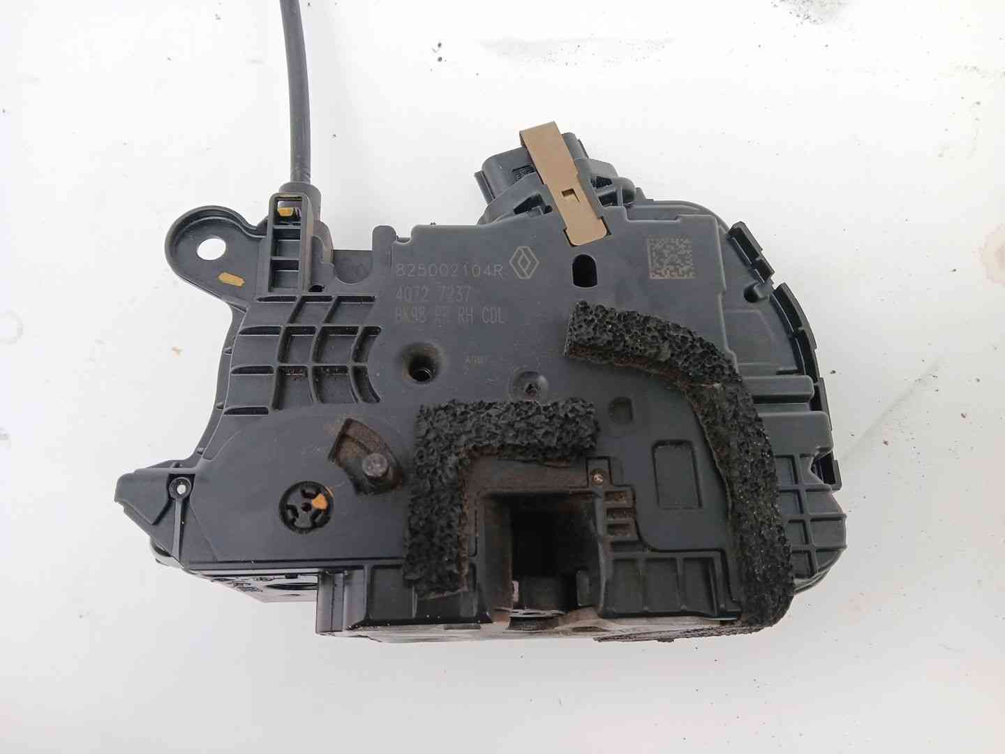 CERRADURA PUERTA TRASERA DERECHA RENAULT CLIO IV Grandtour (KH_) 825002104R / 825002104R 825002104R825002104R - Vista 3