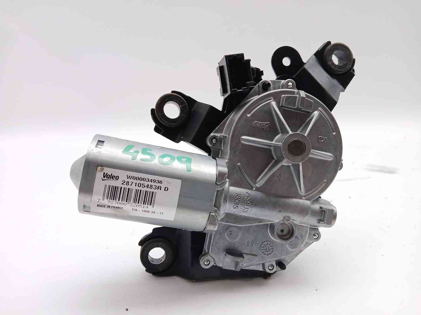 MOTOR LIMPIA TRASERO RENAULT CLIO IV Grandtour (KH_) W000034936 / 287105483R W000034936287105483R - Vista 2