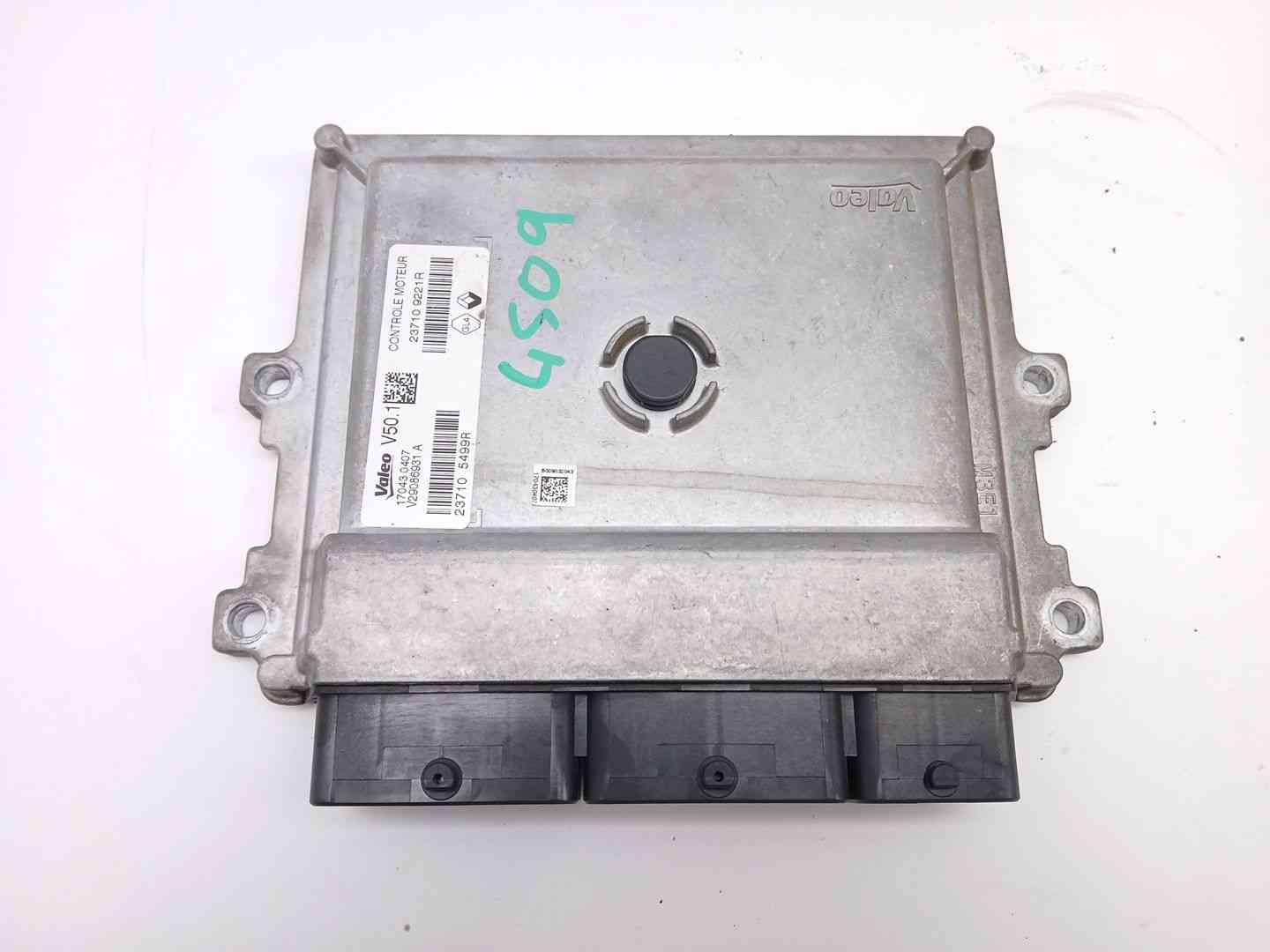 CENTRALITA MOTOR UCE RENAULT CLIO IV Grandtour (KH_) 237105499R / 237109221R 237105499R237109221R