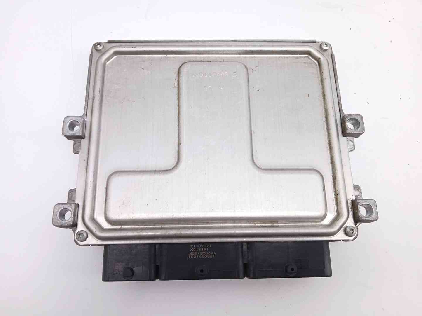CENTRALITA MOTOR UCE RENAULT CLIO IV Grandtour (KH_) 237105499R / 237109221R 237105499R237109221R - Vista 3