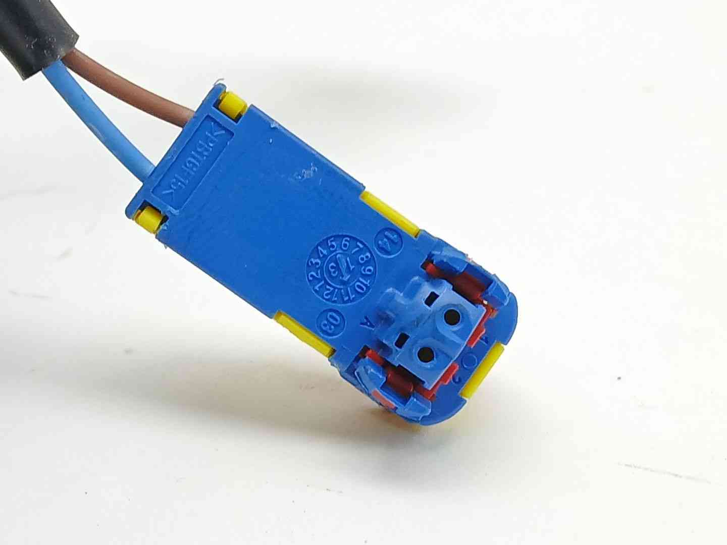 ANILLO AIRBAG RENAULT MEGANE III Coupé (DZ0/1_) 255670019R / 255670019R 255670019R255670019R - Vista 2