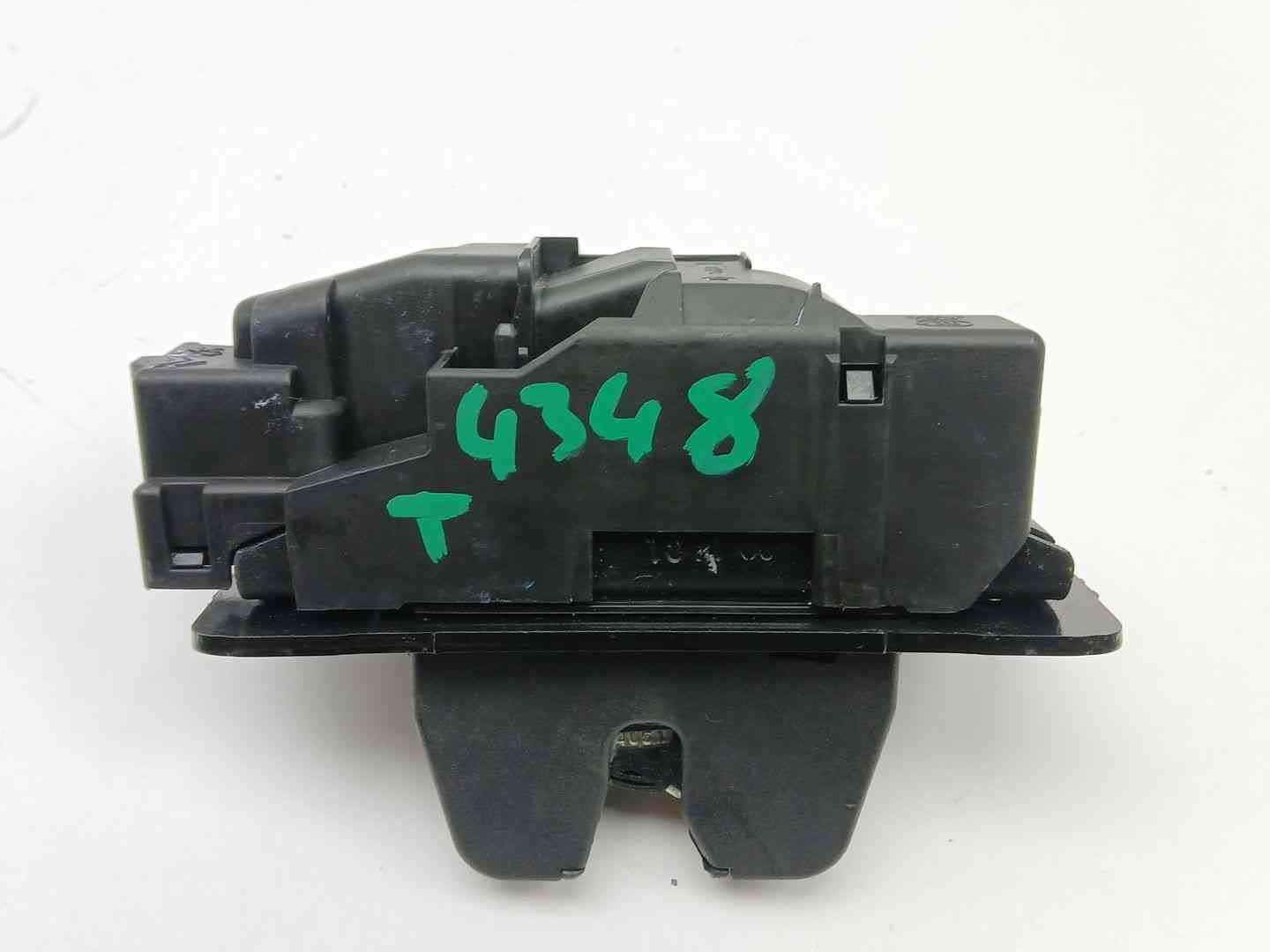 CERRADURA MALETERO / PORTON PEUGEOT 3008 II SUV (MC_, MR_, MJ_, M4_) 9816195380 / 9816195380 98161953809816195380