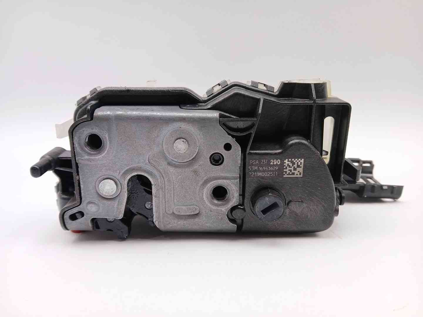 CERRADURA PUERTA TRASERA DERECHA PEUGEOT 3008 II SUV (MC_, MR_, MJ_, M4_) 237290 / 9823729080 2372909823729080