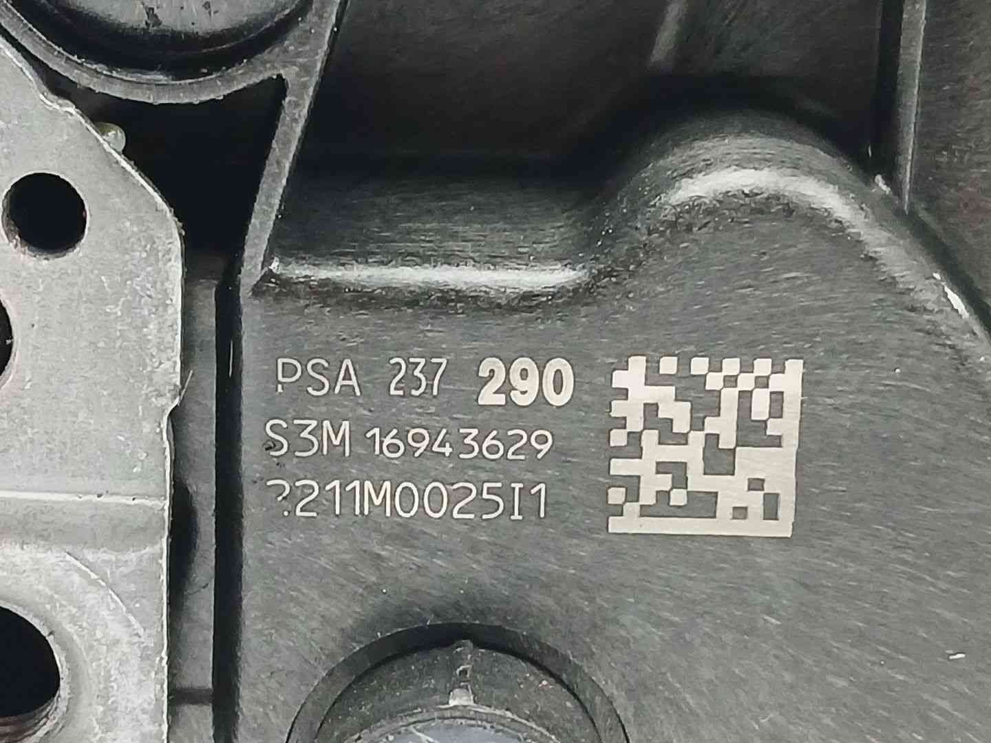 CERRADURA PUERTA TRASERA DERECHA PEUGEOT 3008 II SUV (MC_, MR_, MJ_, M4_) 237290 / 9823729080 2372909823729080 - Vista 2