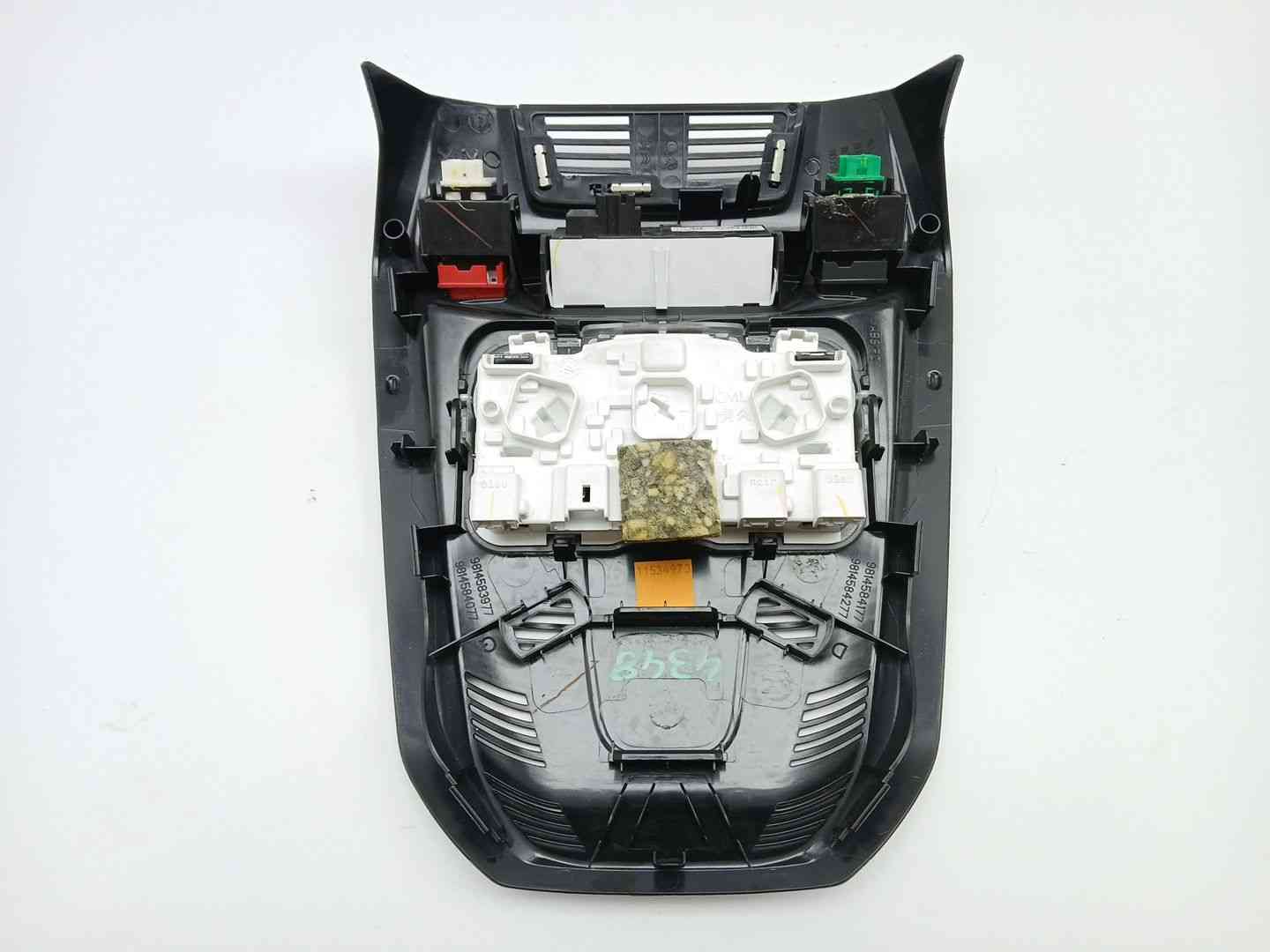 LUZ INTERIOR PEUGEOT 3008 II SUV (MC_, MR_, MJ_, M4_) 9814584177 / 9814584277 / 96781446ZD 9814584177981458427796781446ZD - Vista 2