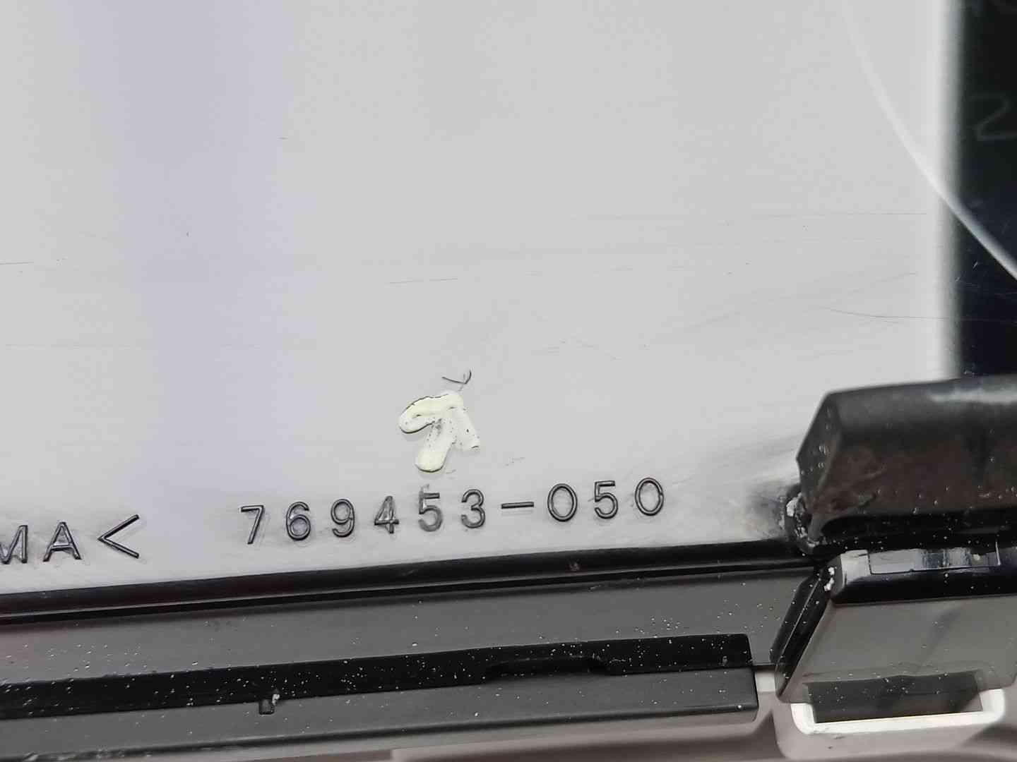 CUADRO INSTRUMENTOS KIA SPORTAGE IV (QL, QLE) 94033F1400 / 94033F1400 94033F140094033F1400 - Vista 2