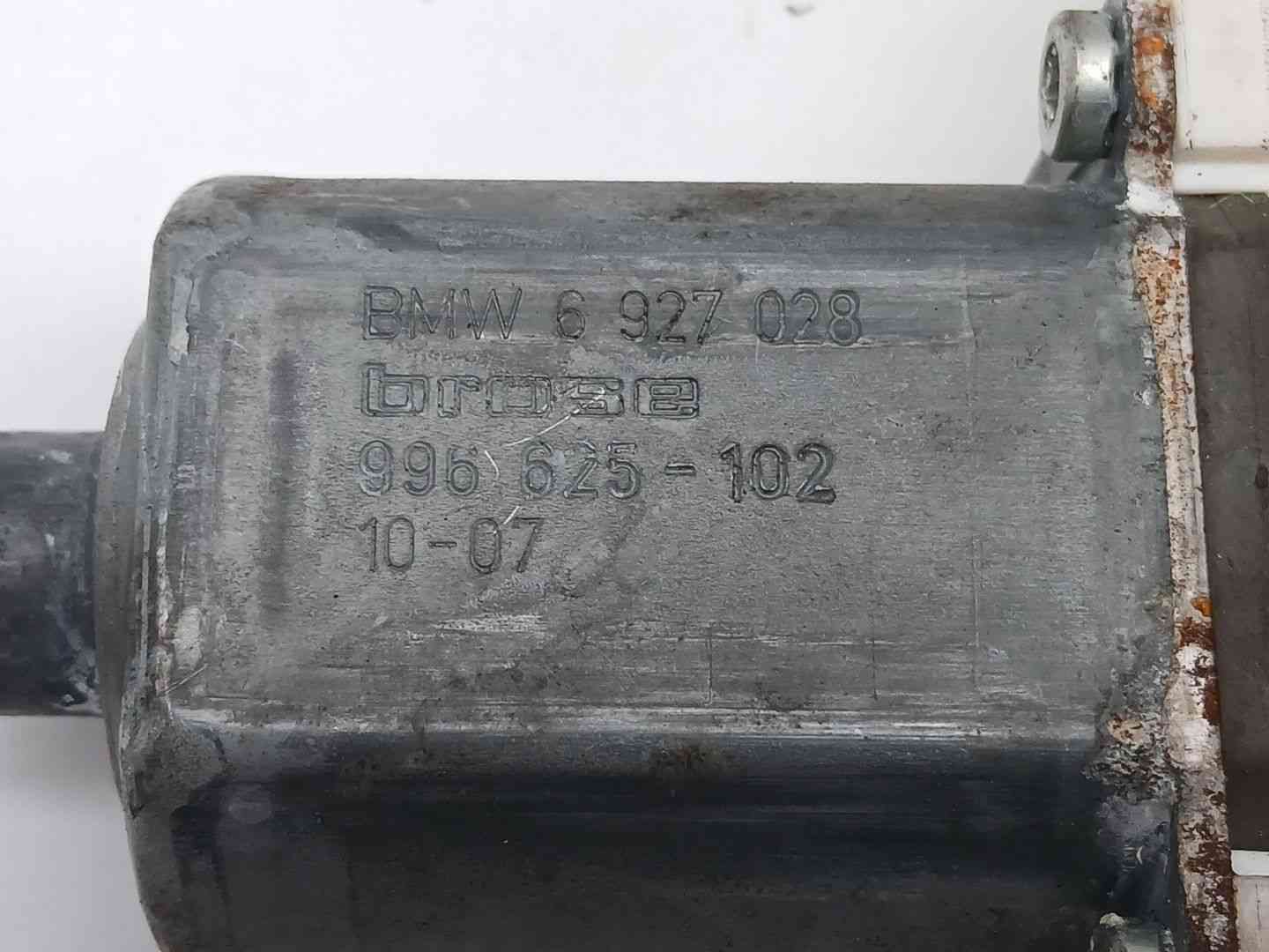 MOTOR ELEVALUNAS DELANTERO DERECHO BMW X1 (E84) 996625102 / 6927028 9966251026927028 - Vista 3
