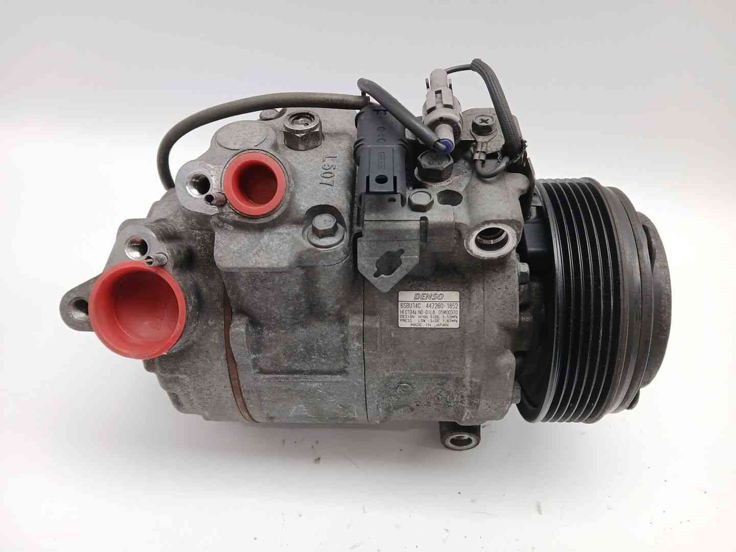 COMPRESOR AIRE ACONDICIONADO BMW X1 (E84) 6SBU14C / 4472601852 6SBU14C4472601852