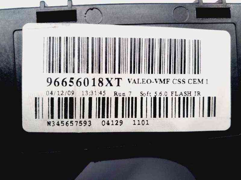 MANDO LUCES CITROËN C4 PICASSO 96656018XT / 96591774XT / 96481641XT 96656018XT96591774XT96481641XT - Vista 3