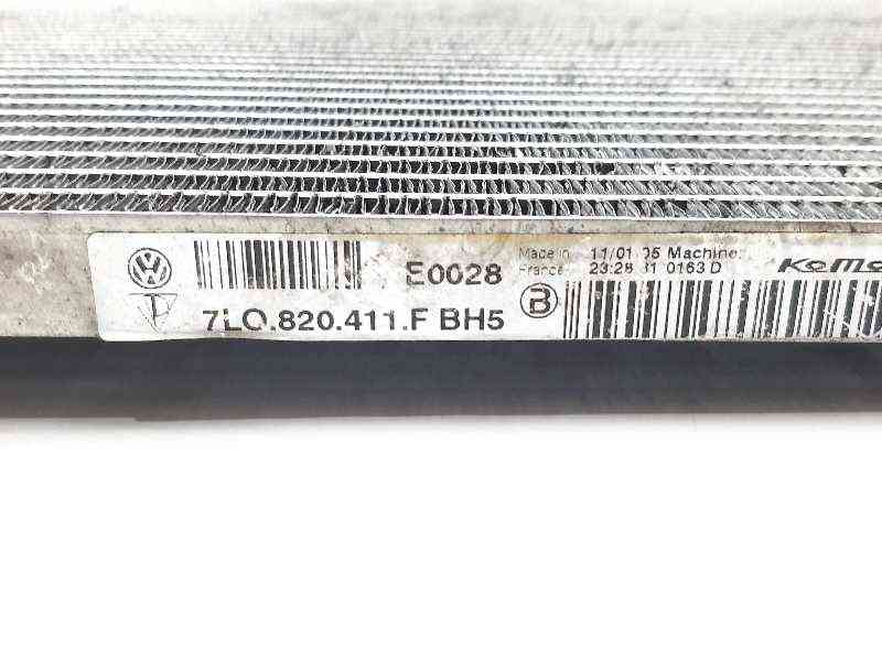 CONDENSADOR / RADIADOR AIRE ACONDICIONADO VOLKSWAGEN TOUAREG (7LA) 7LO820411FBH5 / 7L0820411FBH5 7LO820411FBH57L0820411FBH5 - Vista 3
