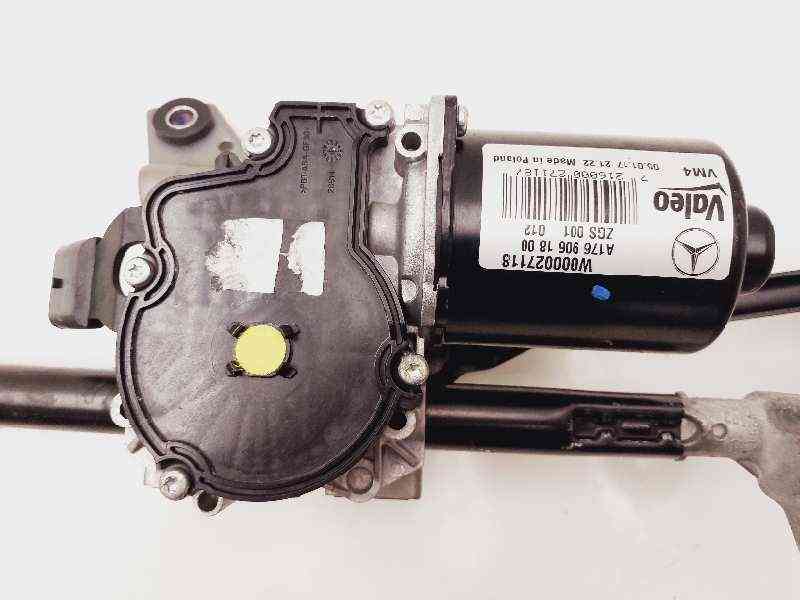 MOTOR LIMPIA DELANTERO MERCEDES-BENZ GLA (CLASE 245 G) A1769061800 / A1768200040009 A1769061800A1768200040009 - Vista 3