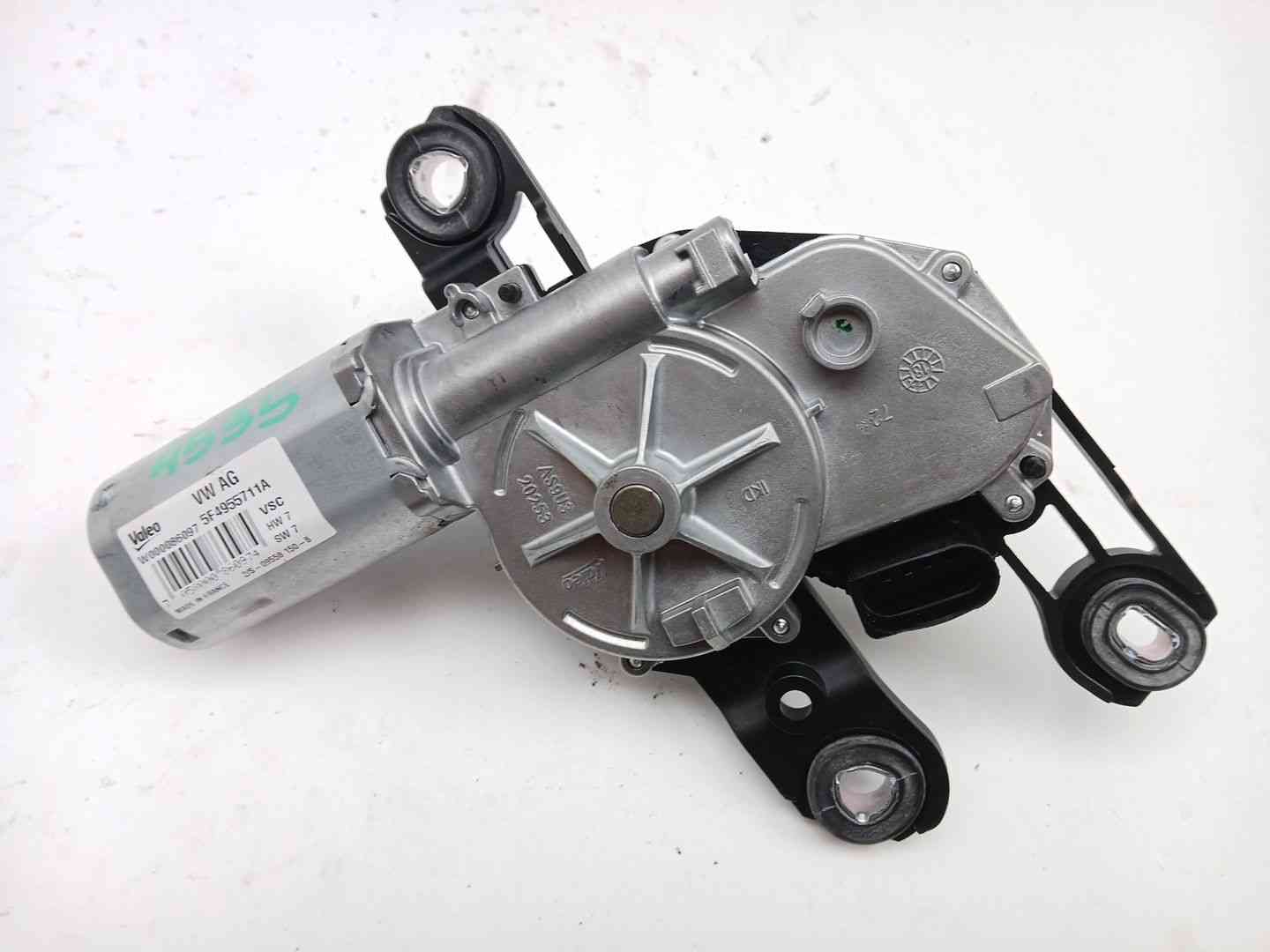 MOTOR LIMPIA TRASERO SEAT LEON ST (5F8) W000086097 / 5F4955711A W0000860975F4955711A - Vista 2