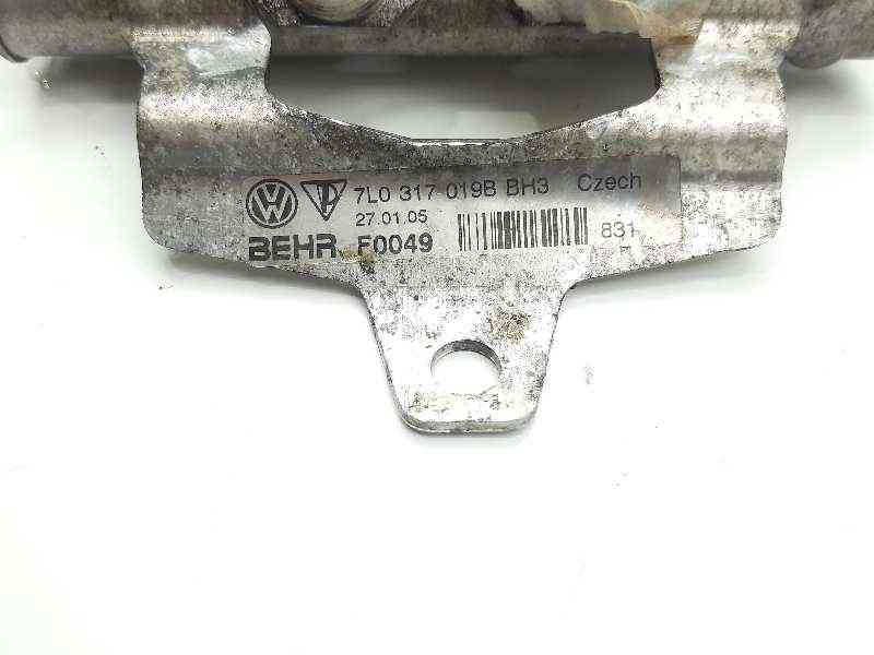 RADIADOR CAJA CAMBIOS VOLKSWAGEN TOUAREG (7LA) 7L0317019BBH3 / 7LO317019BBH3 / 7LO317021BHO 7L0317019BBH37LO317019BBH37LO317021BHO - Vista 3
