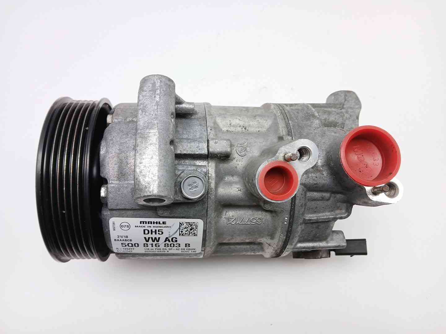COMPRESOR AIRE ACONDICIONADO SEAT LEON ST (5F8) 5Q0816803B / 5Q0816803B 5Q0816803B5Q0816803B