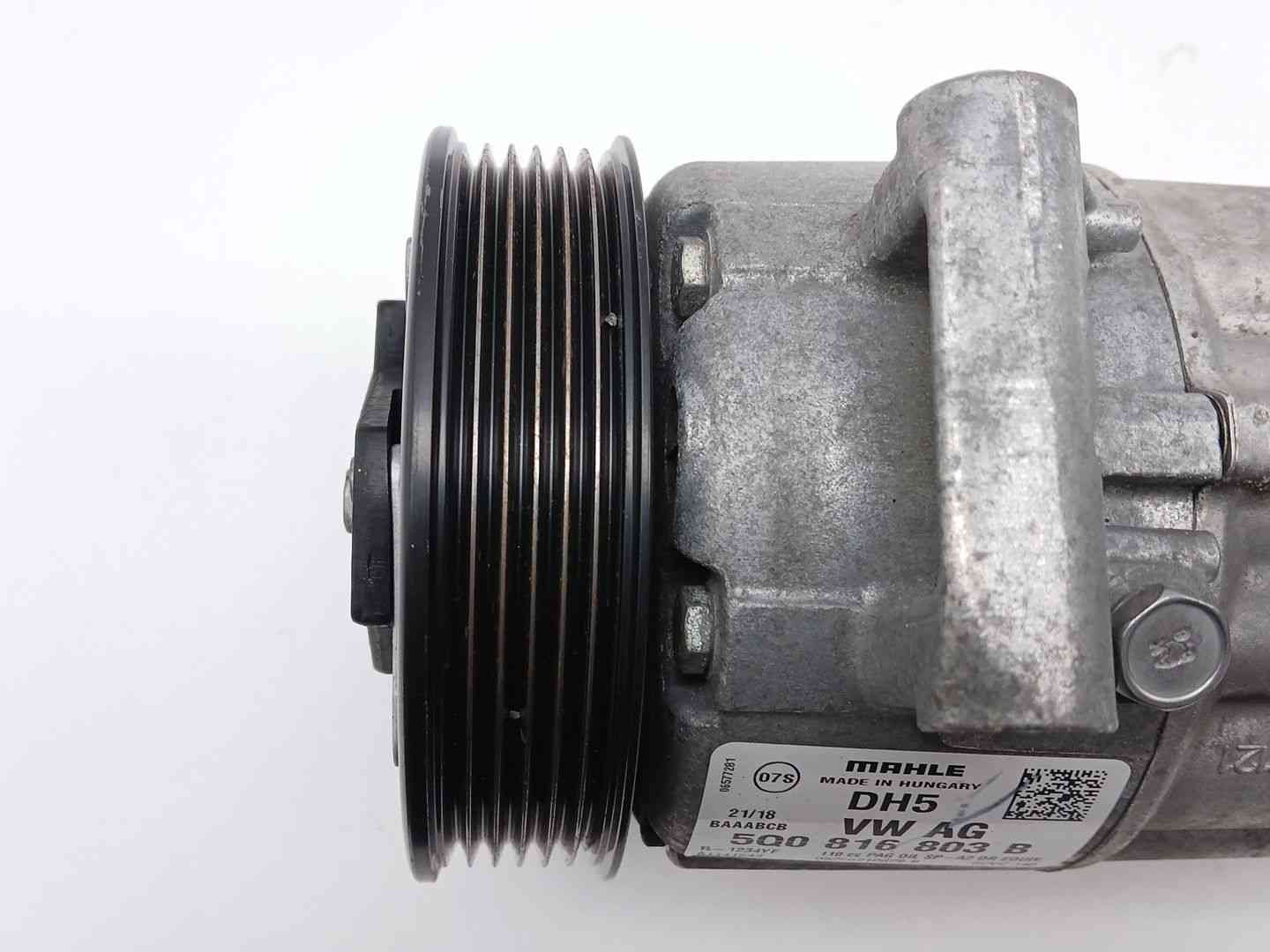 COMPRESOR AIRE ACONDICIONADO SEAT LEON ST (5F8) 5Q0816803B / 5Q0816803B 5Q0816803B5Q0816803B - Vista 2