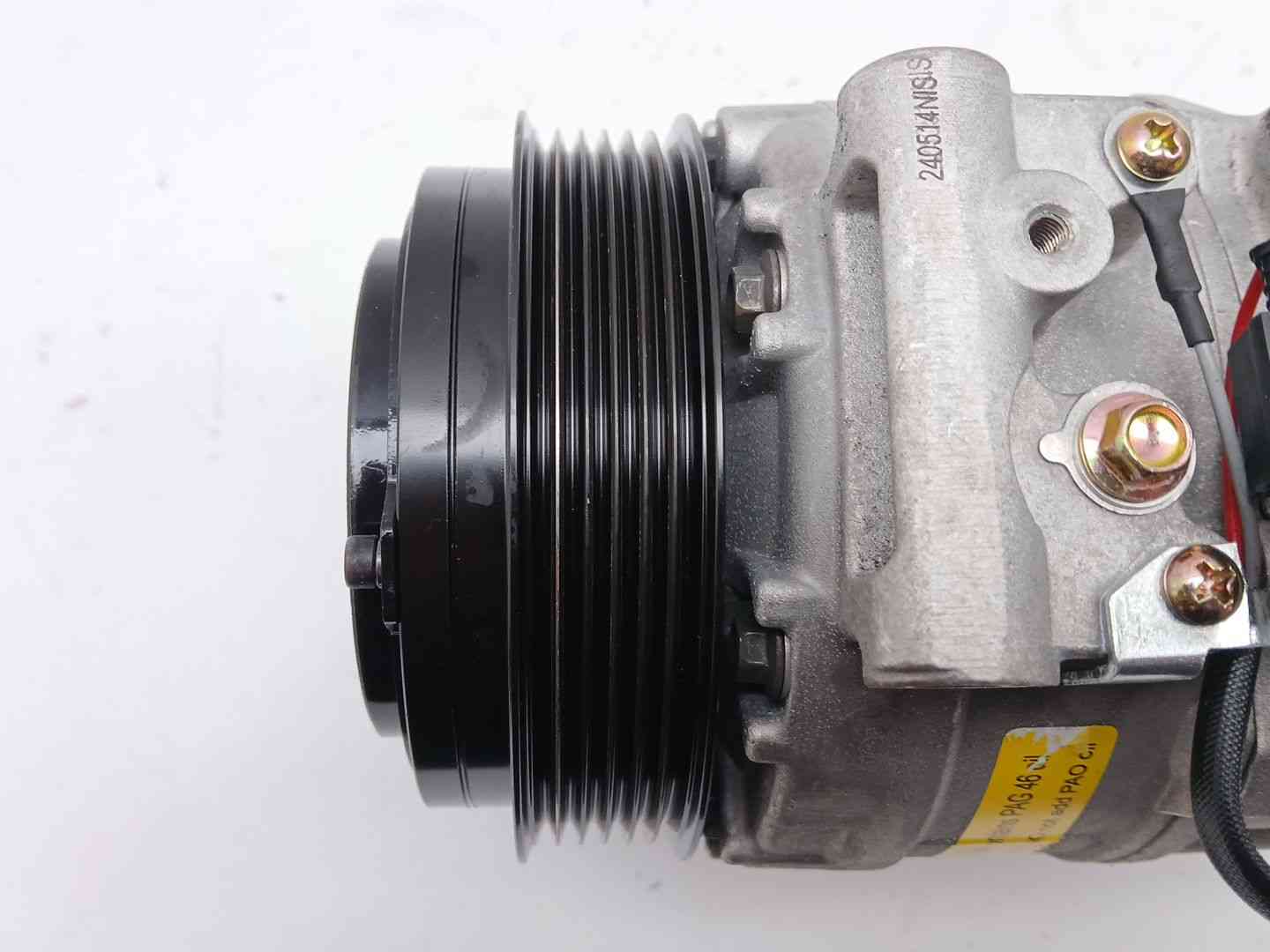 COMPRESOR AIRE ACONDICIONADO MERCEDES-BENZ CLASE C (W204) A0022303111 / 890379 A0022303111890379 - Vista 2