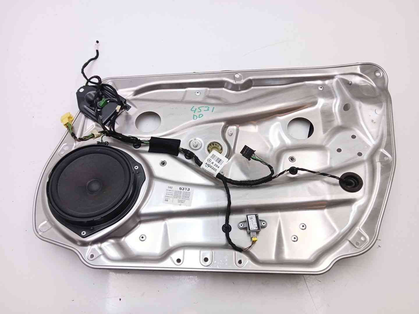 ELEVALUNAS DELANTERO DERECHO MERCEDES-BENZ CLASE C (W204) A2047200635 / A2048210751 / A2047600834 A2047200635A2048210751A2047600834 - Vista 2