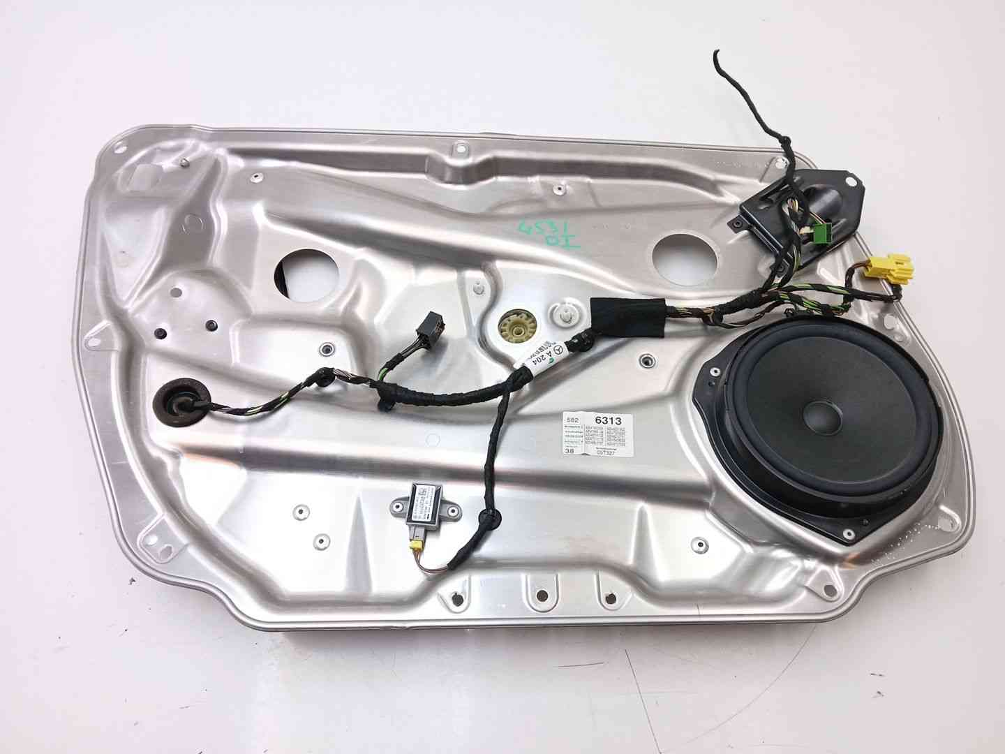 ELEVALUNAS DELANTERO IZQUIERDO MERCEDES-BENZ CLASE C (W204) A2047660139 / A2048204102 / A2047600534 A2047660139A2048204102A2047600534 - Vista 2